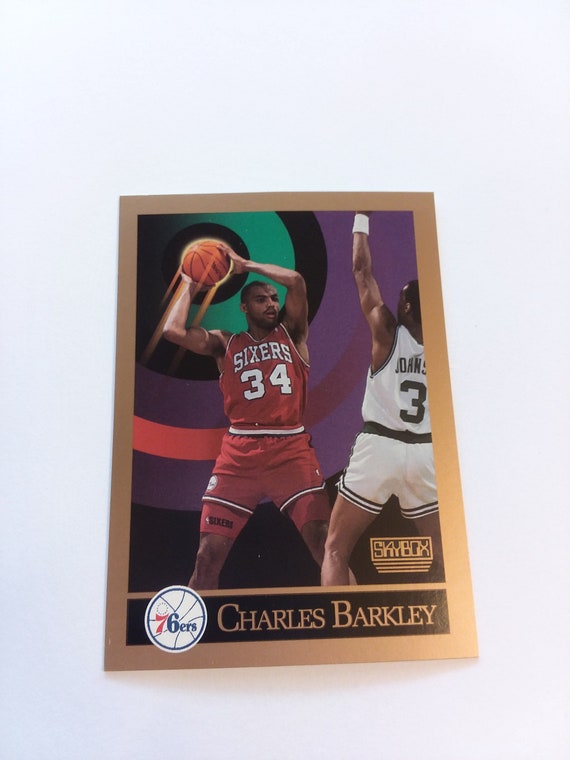 charles barkley shoes 1991