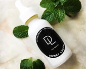 Peppermint Face Oil- Acne healing and prevention