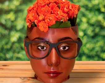 Turn yourself into a planter