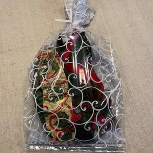 Cinnamon stick Christmas tree ornament KIT