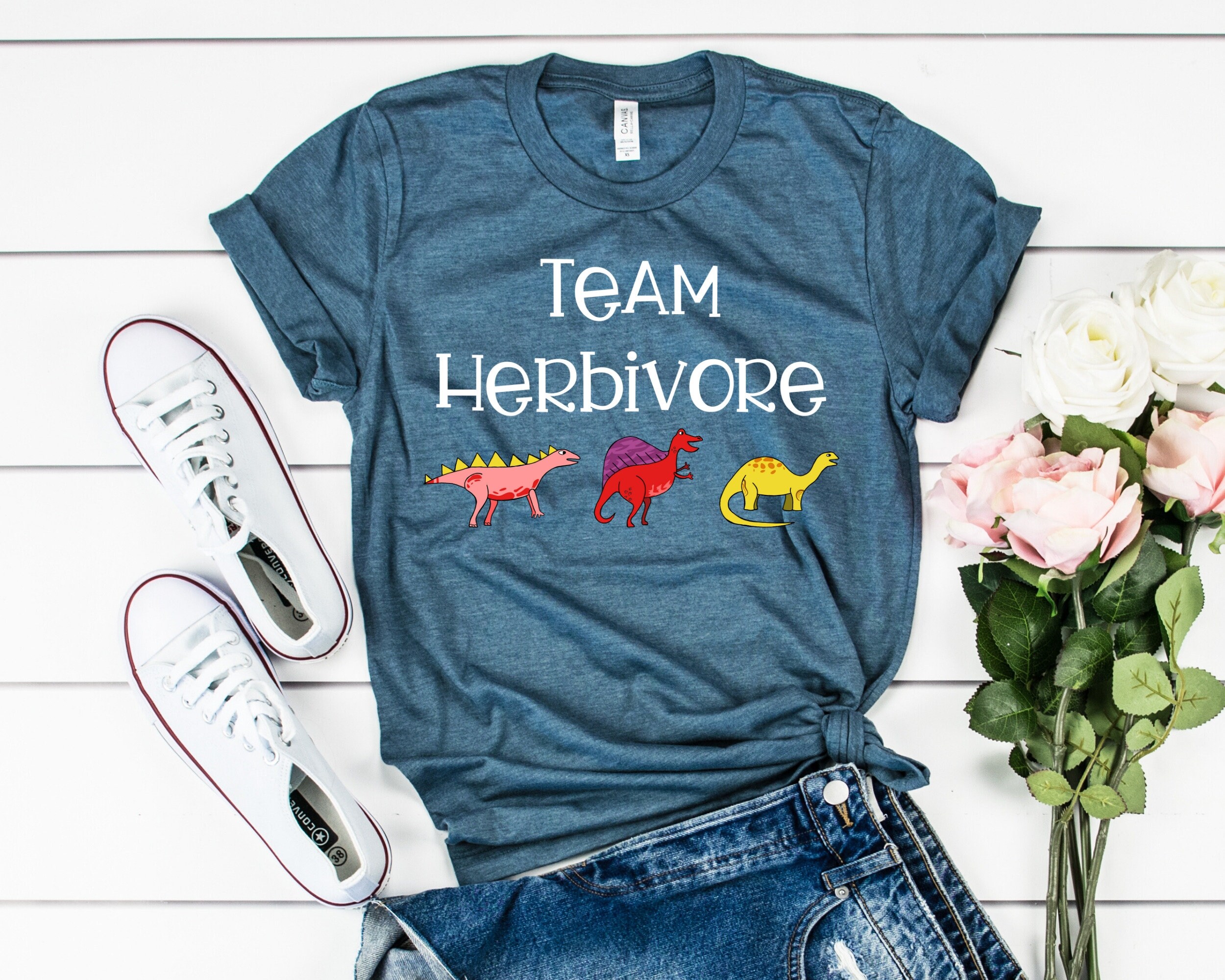 Herbivore Vegan Clothing For Men and Women Herbivore Shirt Etsy