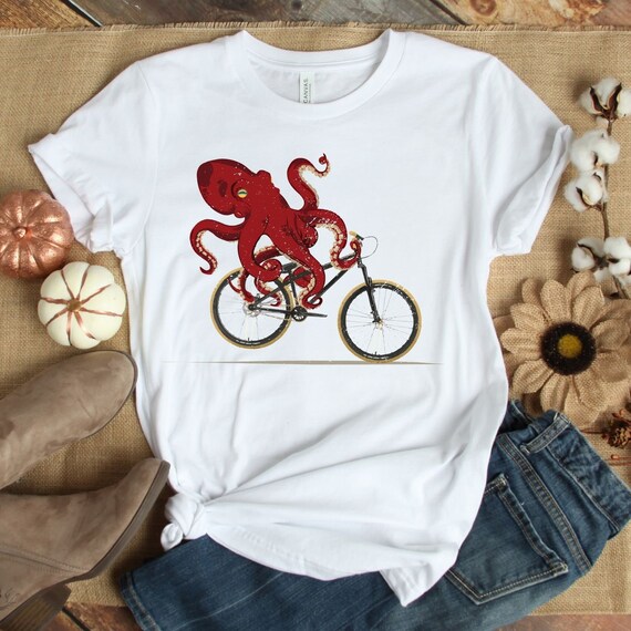 Come To The Dark Side We Have Bikes Breathable Sports T-SHIRT Cycling Birthday