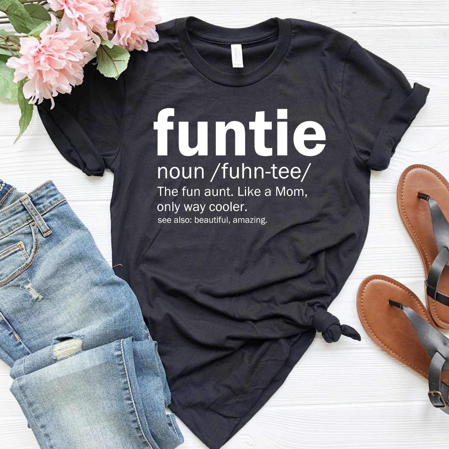 Auntie Is My Bestie Shirt Gift For Auntie Best Auntie Ever Shirt Mother/'s Day Shirt Aunt Shirt Funny Aunt Shirt World/'s Bes Aunt