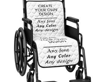 Custom Wheelchair Cushion Seat Pad for Comfortable Daily Use and Support