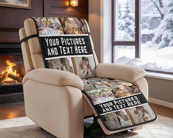 Custom Single-Seater Lounge Chair Cushion for Comfortable Everyday Seating