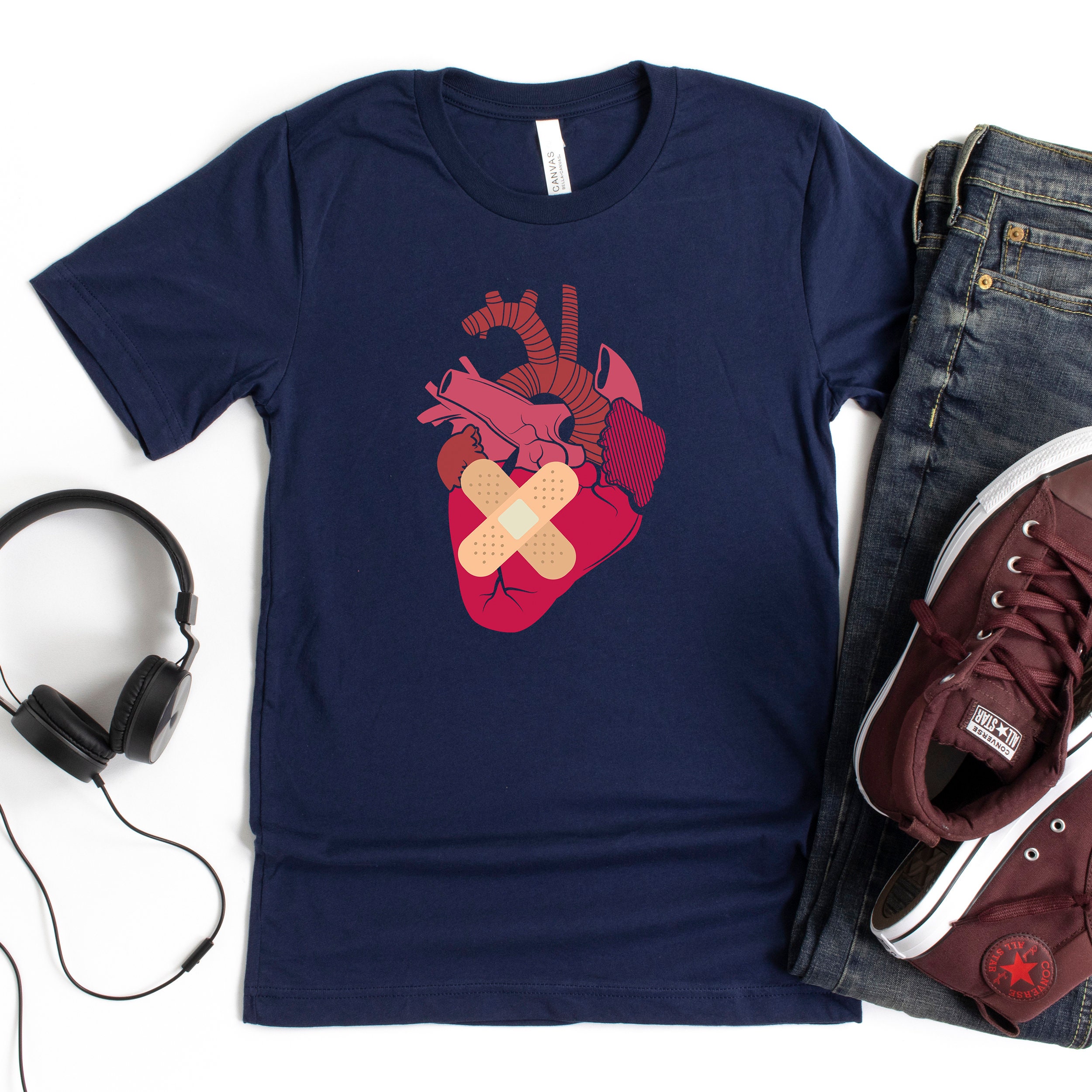 Open Heart Surgery, Heart Surgery Shirt, Heart Warrior Shirt