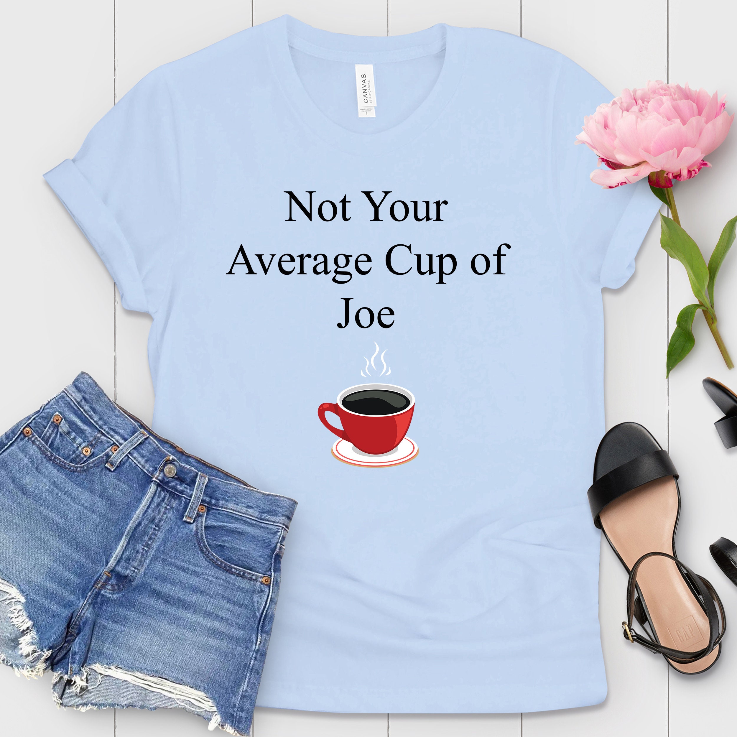 Cups Of Joe Shirt Weekend Shirt Motivational Tee Coffee Etsy