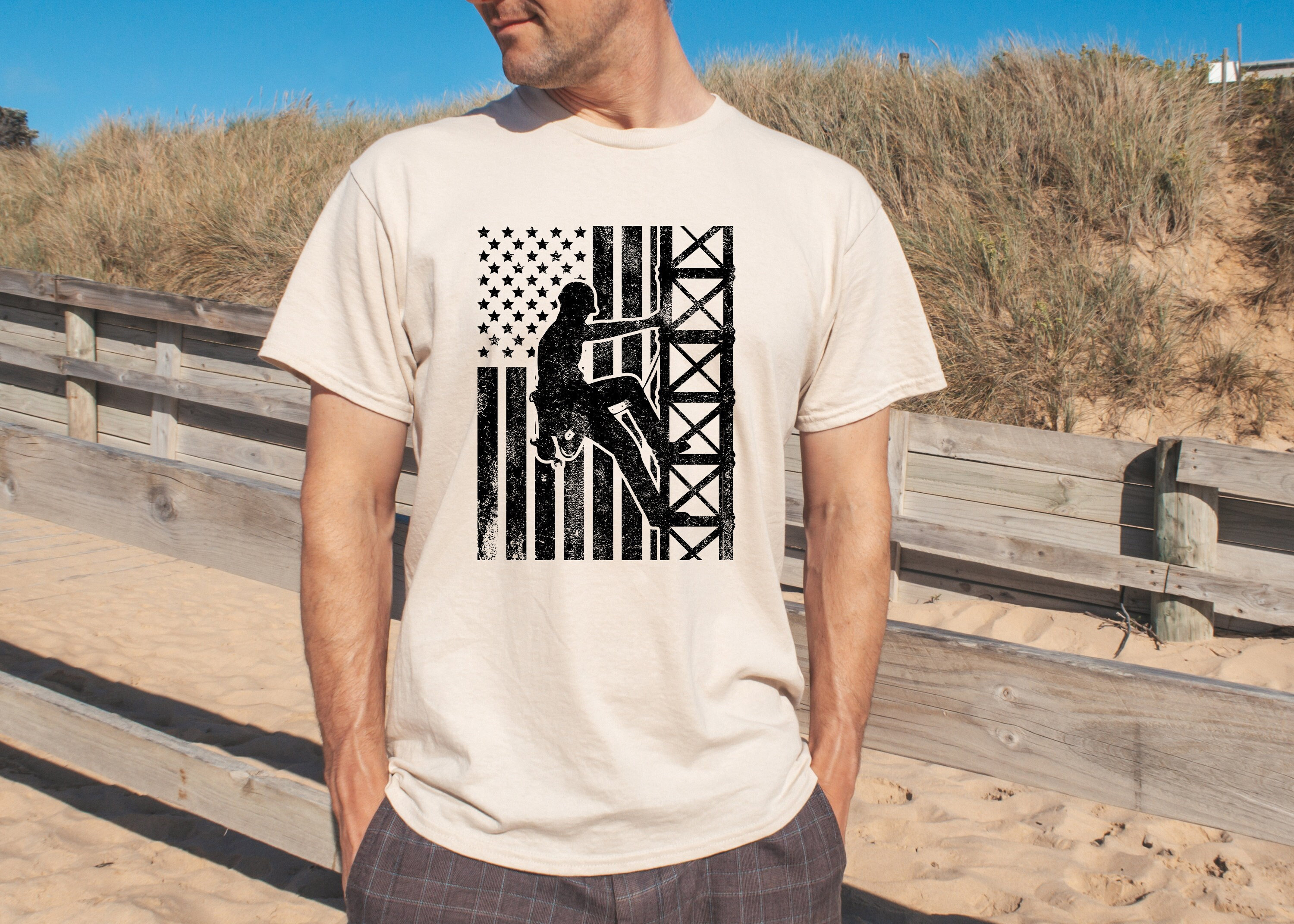 Tower Climbing Shirt Tower Climbing Shirt