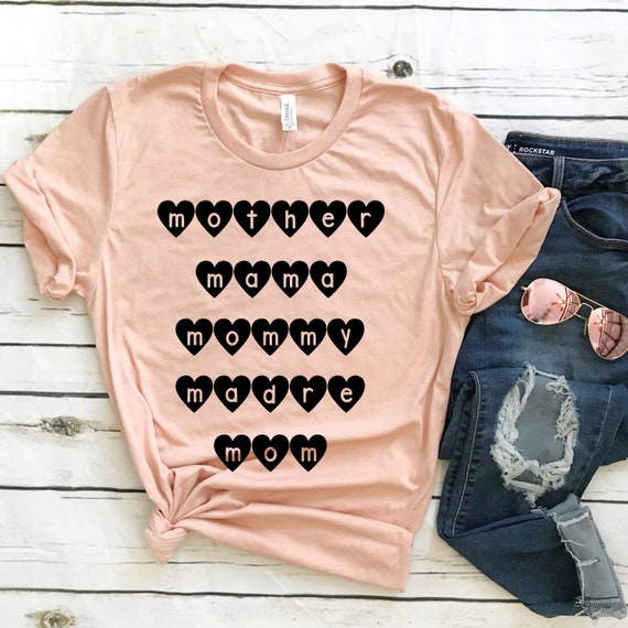 Bebé Niñas Rosa Oscuro Camiseta Manga Corta con detalle de rocas mi mummy