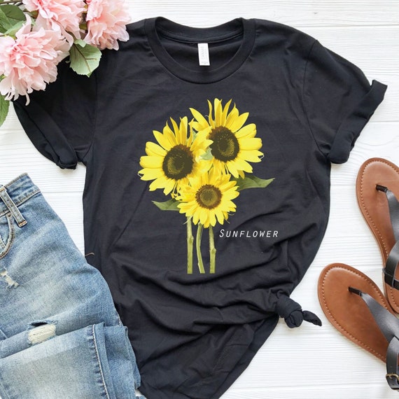Clothing with sunflowers Outlet