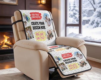 Custom Single-Seater Lounge Chair Cushion for Comfortable Everyday Seating