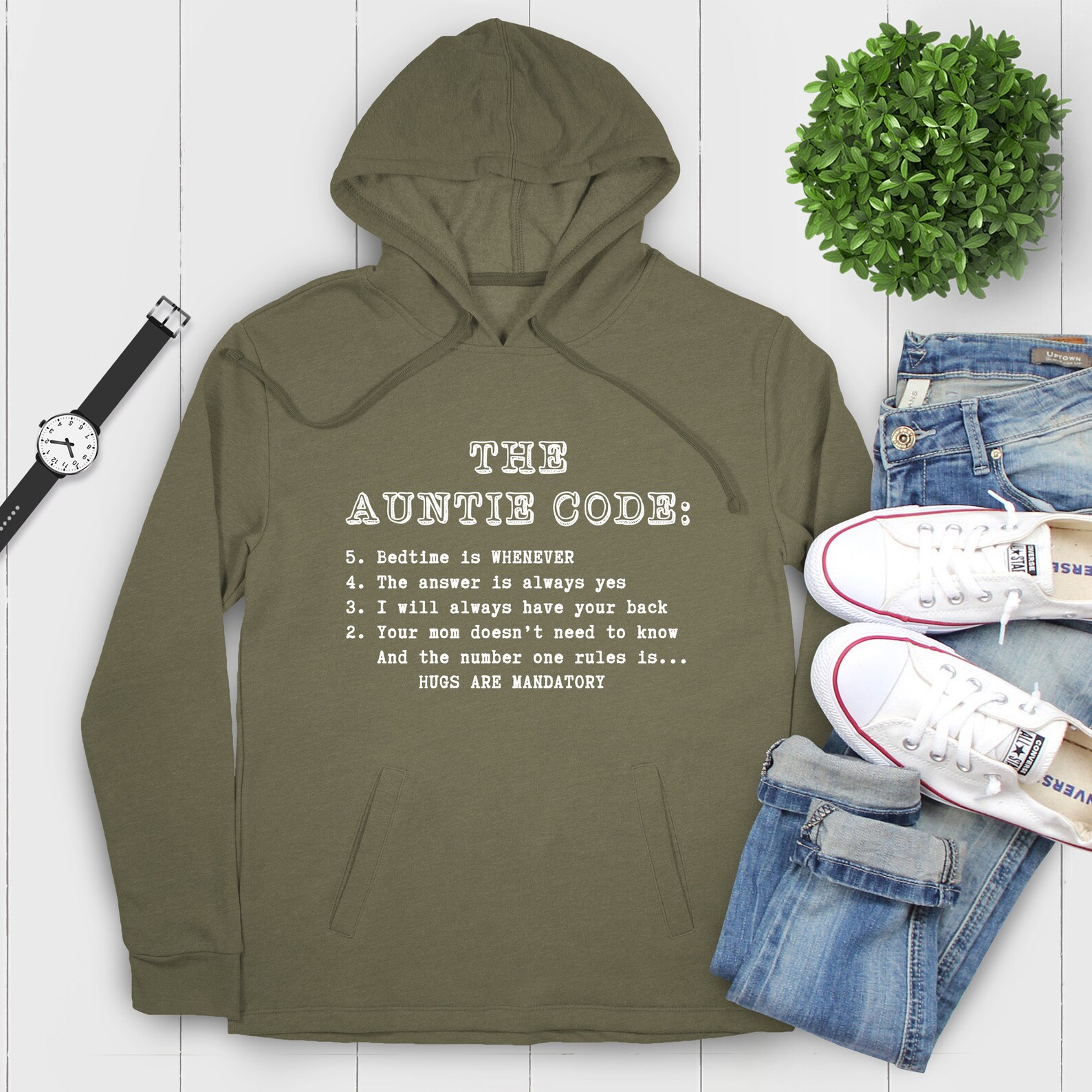Auntie Code Auntie Hoodie Tante Hoodie De Cadeaux De Etsy