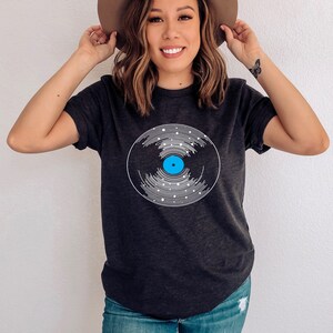 vinyl record shirt, record collector, music lover shirt, dj shirt, record player shirt, music lover gift, vinyl shirt, record player