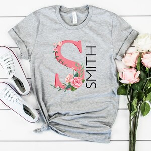 Custom name shirt, Custom name, Custom shirt. Custom pink shirt name, T shirt custom name, Custom teach name shirt, Teacher Gift, Mom Gift