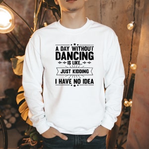 Choreographer Sweatshirt | Dance Recital Gifts | Funny Sweater | Dance Sweatshirt | Birthday Gift | Dance Student Grad | Choreographer Gift