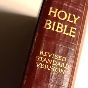 The Holy Bible RSV  1952  Thomas Nelson
