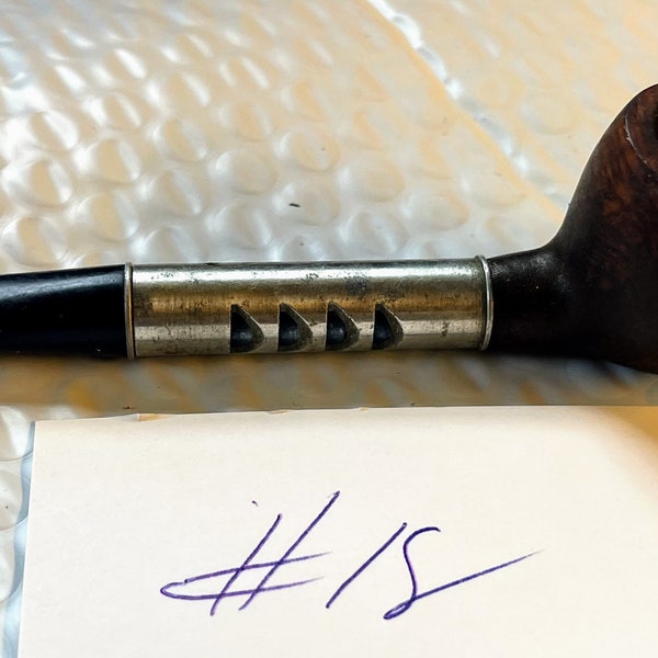 Vintage Medico Ventilator pipe #18