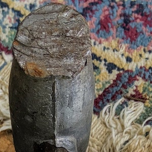 Vintage Lead Hammer