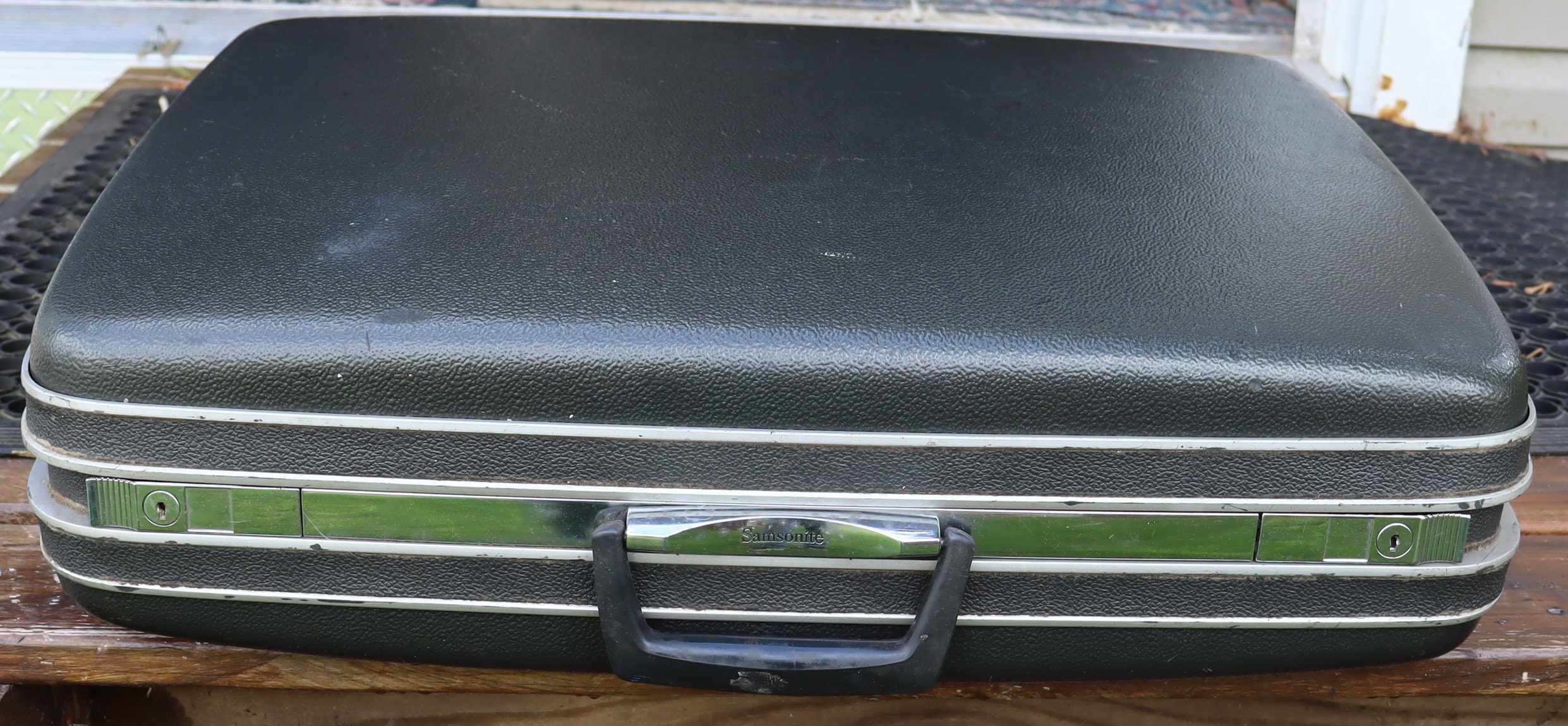 Valise Rigide ABS - Avec Serrure TSA, Roue Pivotante, Extensible, Poignée Latérale - 41 x 26 x