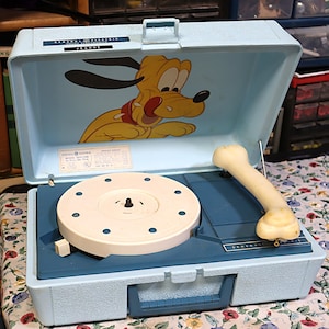 Vintage Replacement Record Player Needle - Etsy