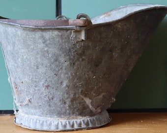 Antique Coal Bucket - Vintage Coal Bucket for Sale Online