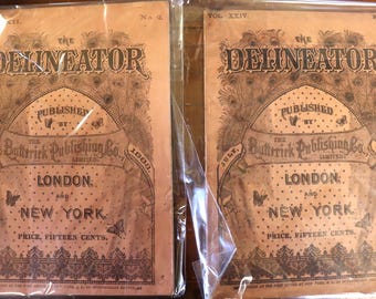 洋書 Delineator August 1932 Buy Rare Vintage , August 1932 American Women's Magazine