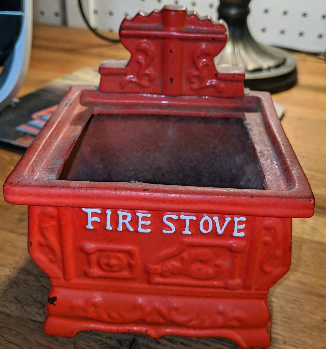 Vintage Handcrafted in Japan Fire Holder for Butts Etsy