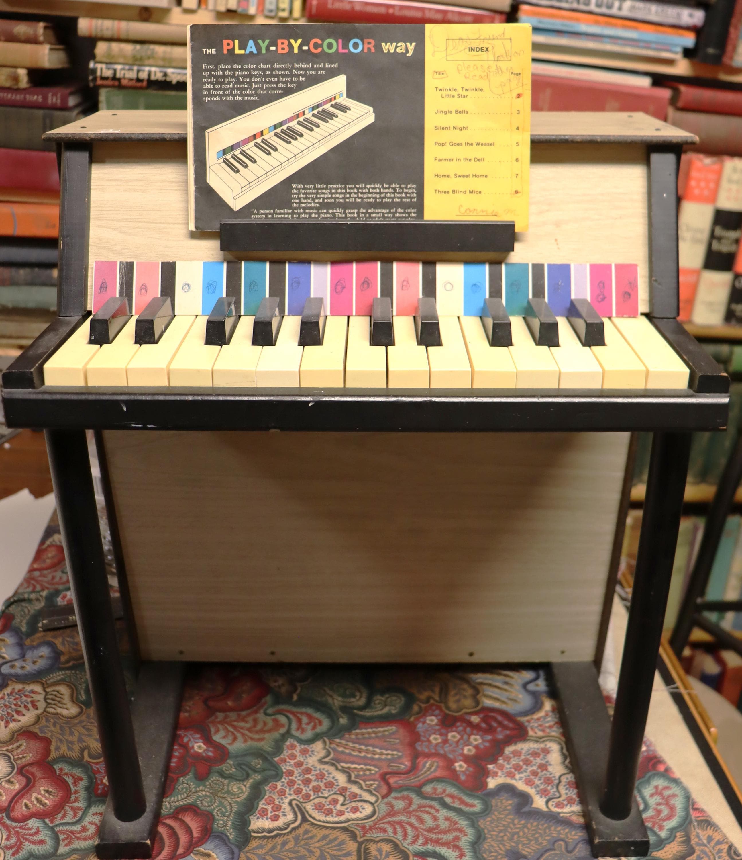 Jaymar Piano - Etsy