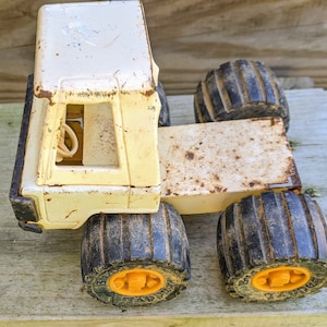 Vintage Buddy L truck