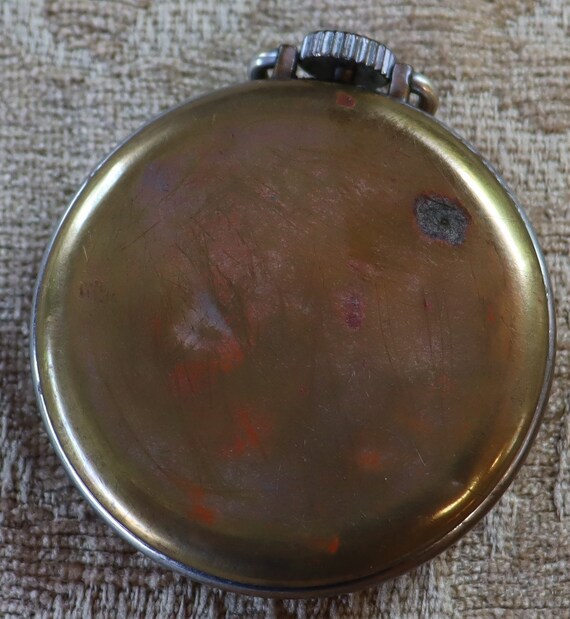 Vintage Sir Leeds pocket watch, rare. Not working. - image 2
