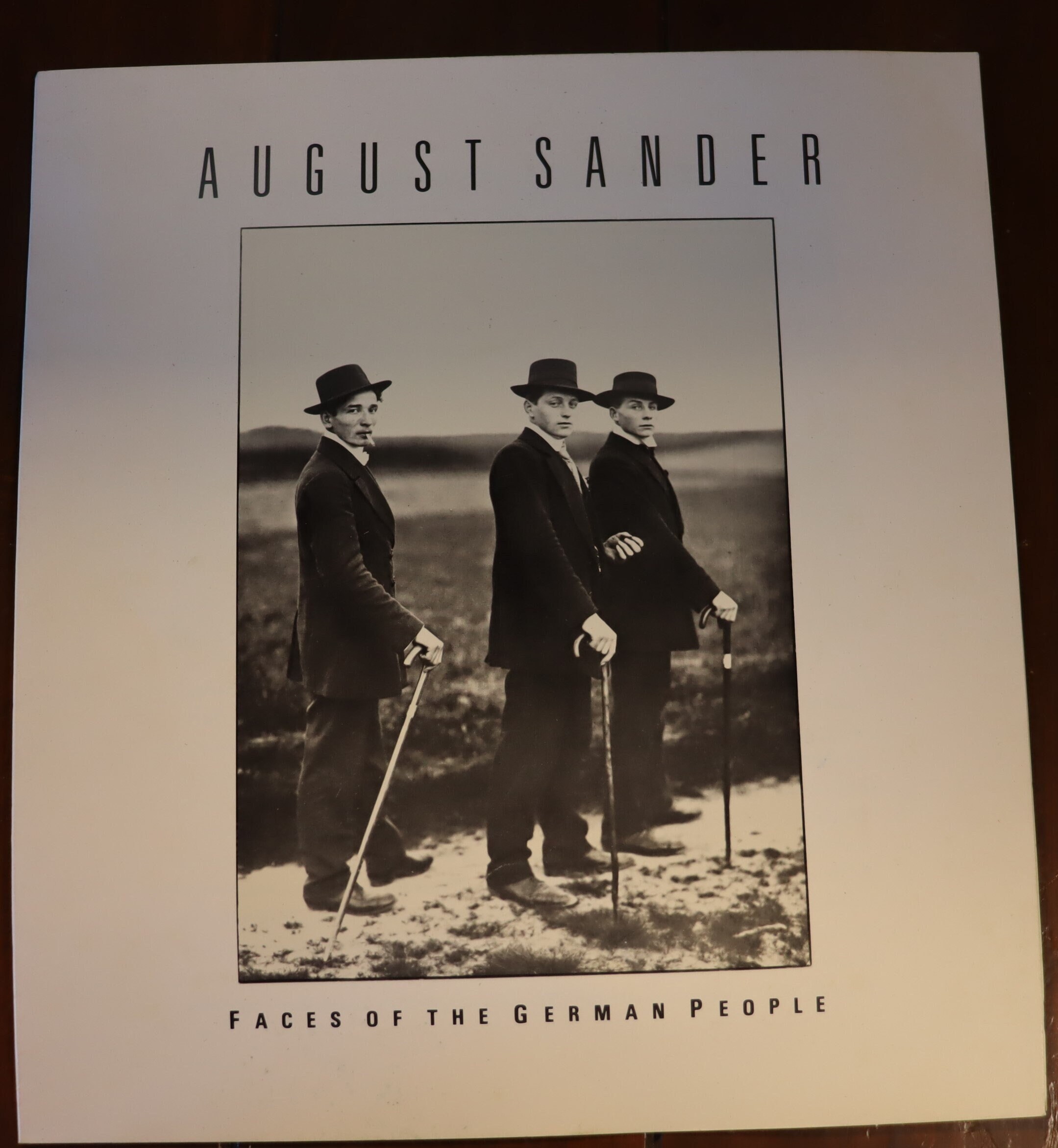 【Mr.frea 】August Sander August Sander - Etsy
