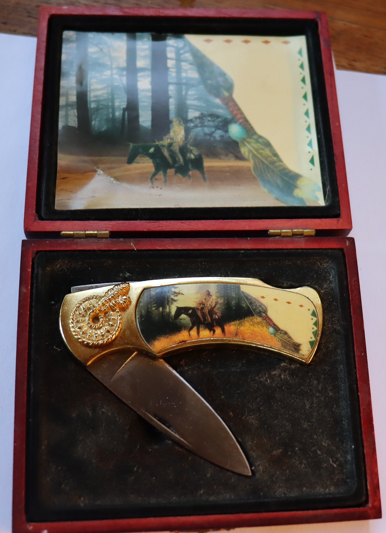 Franklin Mint Knives - Etsy Franklin Mint Knives - Etsy