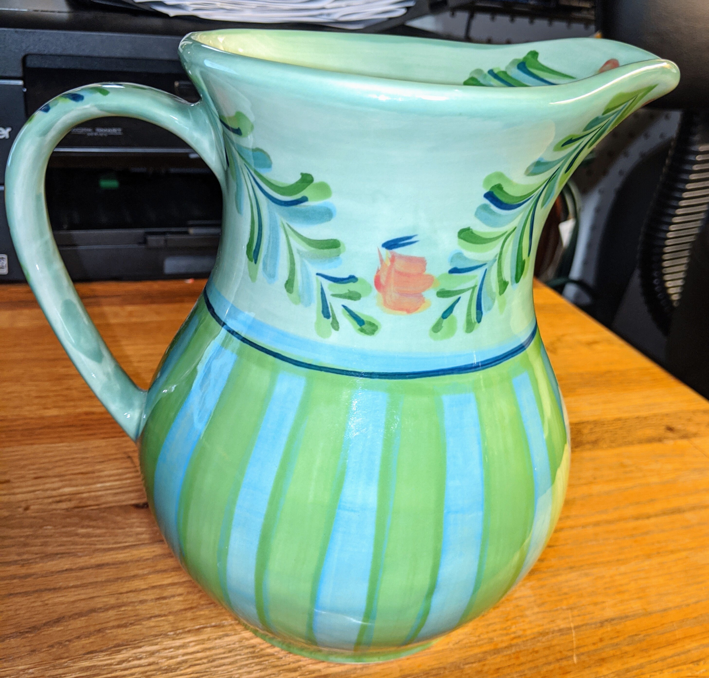 Gail Pittman 48 oz Pitcher