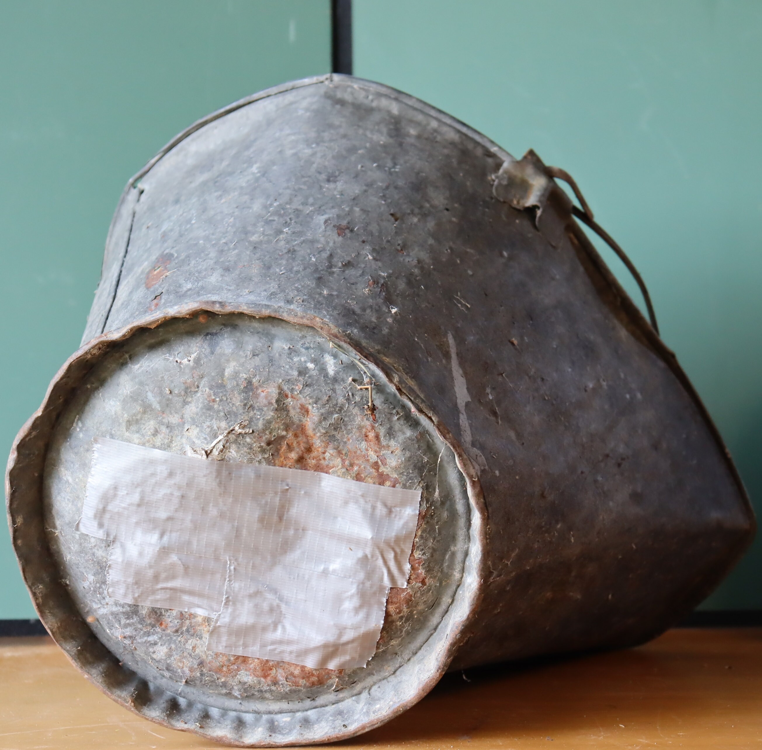 Vintage Coal Bucket - Etsy