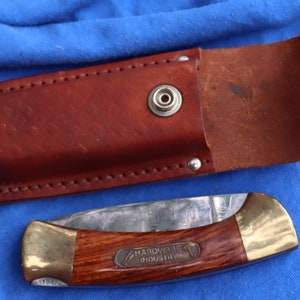 German Boker Knife 