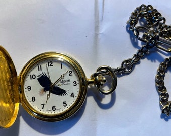 majestic pocket watch