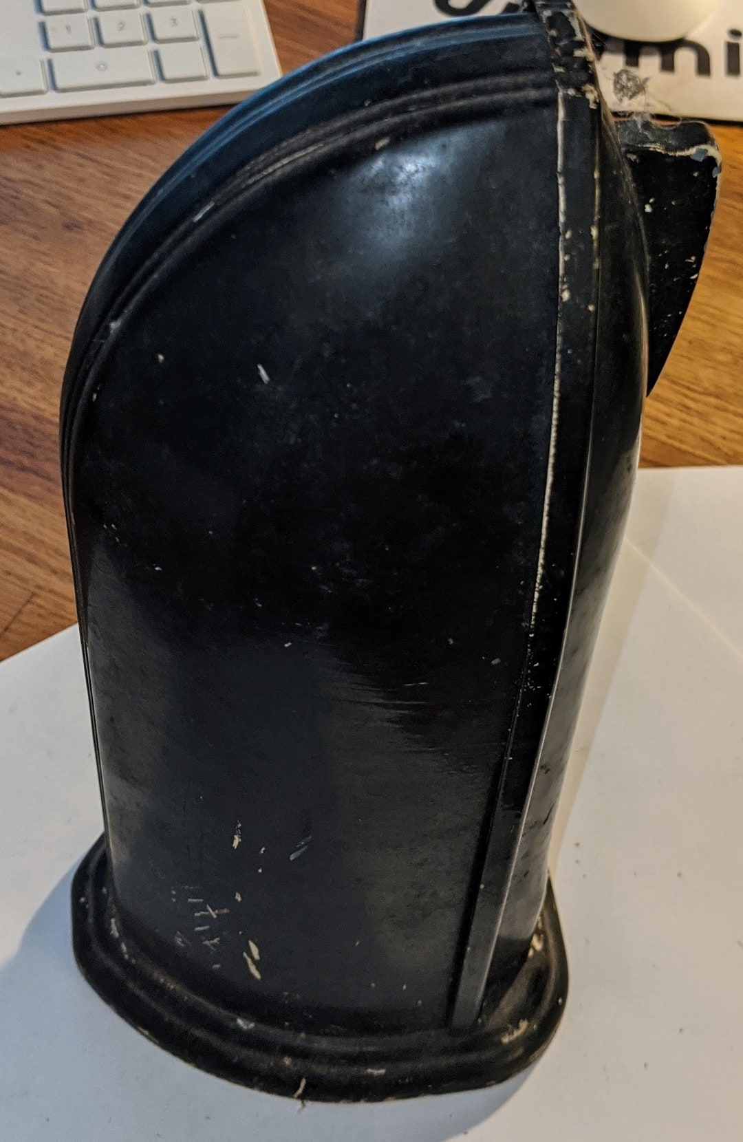 Vintage Lily tulip Cup Dispenser Etsy