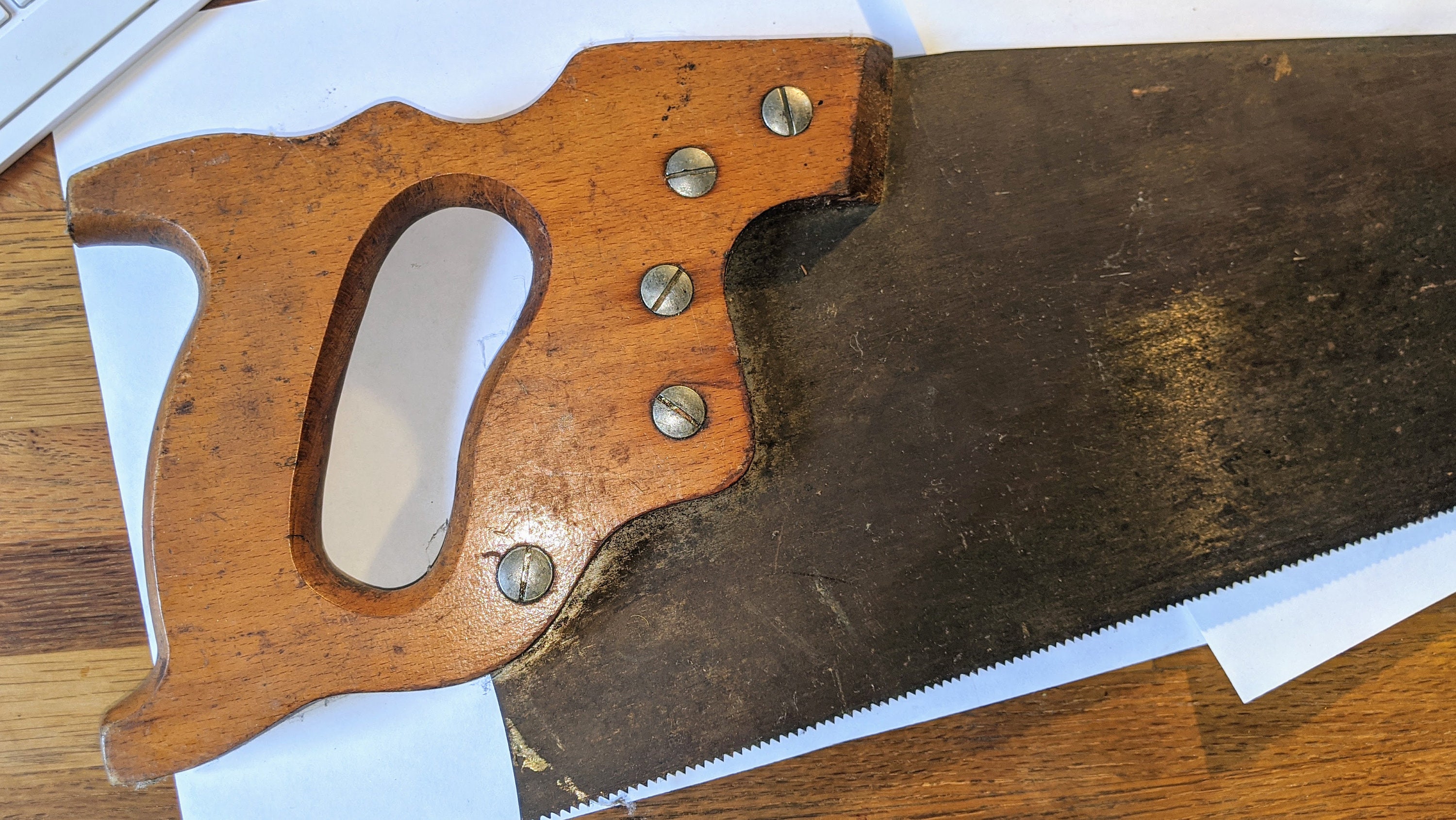 Old Hand Tool Identification