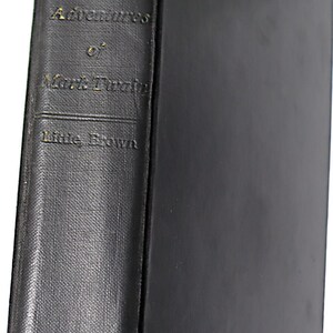 The Adventures of Mark Twain by Jerry Allen 1956 Little Brown and Company L cxx image 5