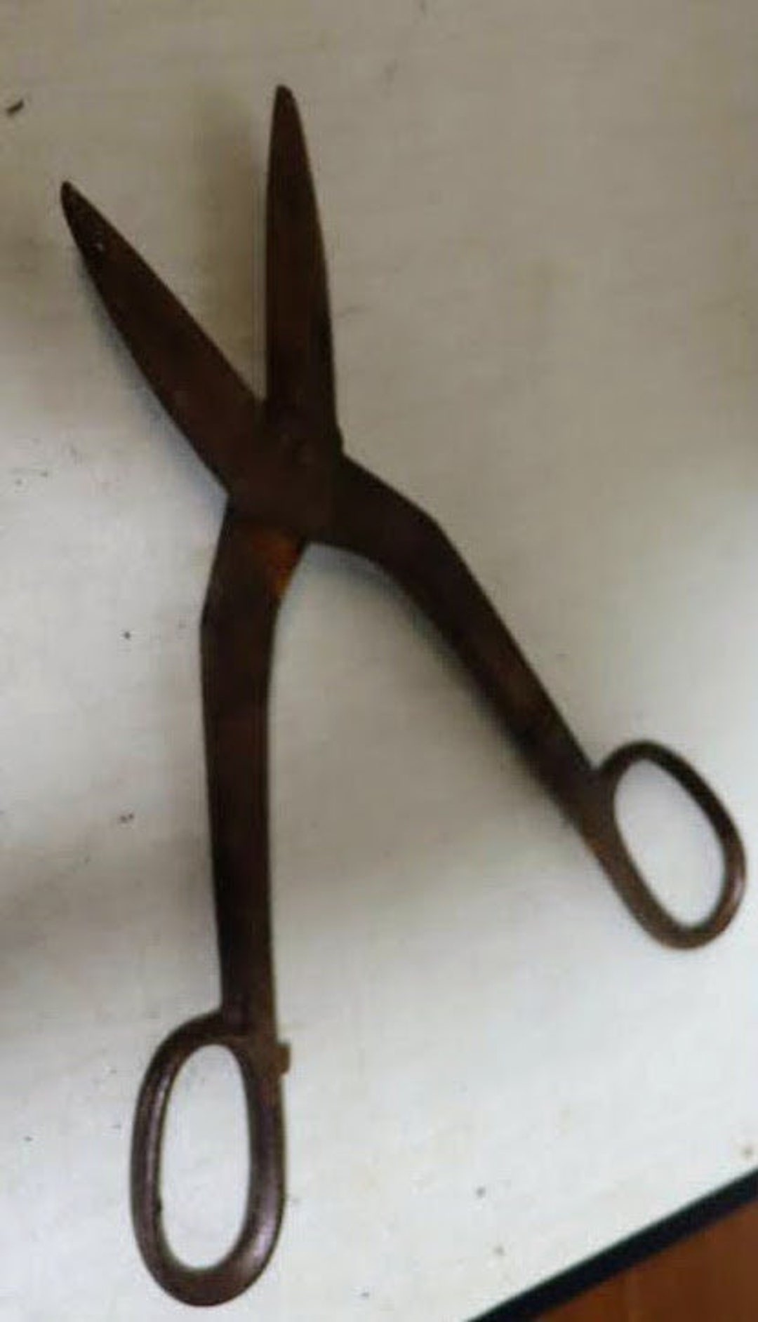 Vintage Wiss A-9 Tin Snips, Sheet Metal Shears, Made in USA 