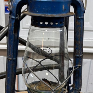 Dietz Lantern Hong Kong - Etsy