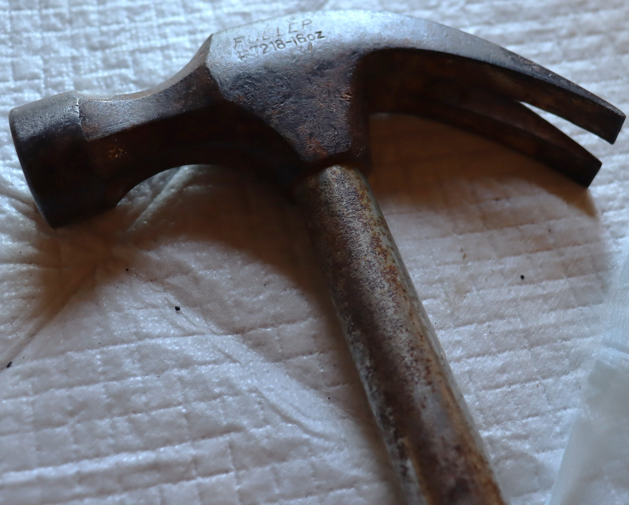 Vintage Claw Hammer 