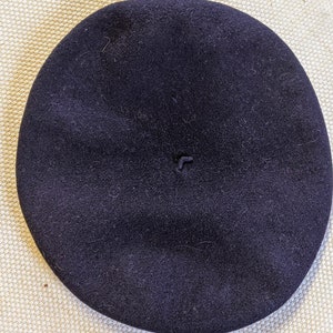 Vintage French Beret