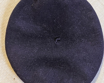 Vintage French Beret