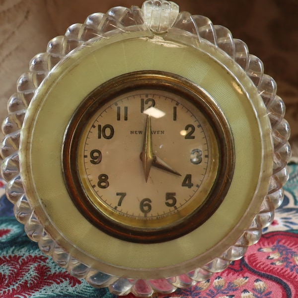 New Wind up Clock Etsy