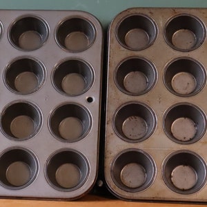24ct Silicone Mini Muffin Pan - Made By Design 24 ct