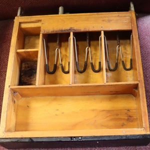 Vintage National Cash Registers cash drawer