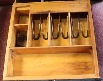 Vintage National Cash Registers cash drawer