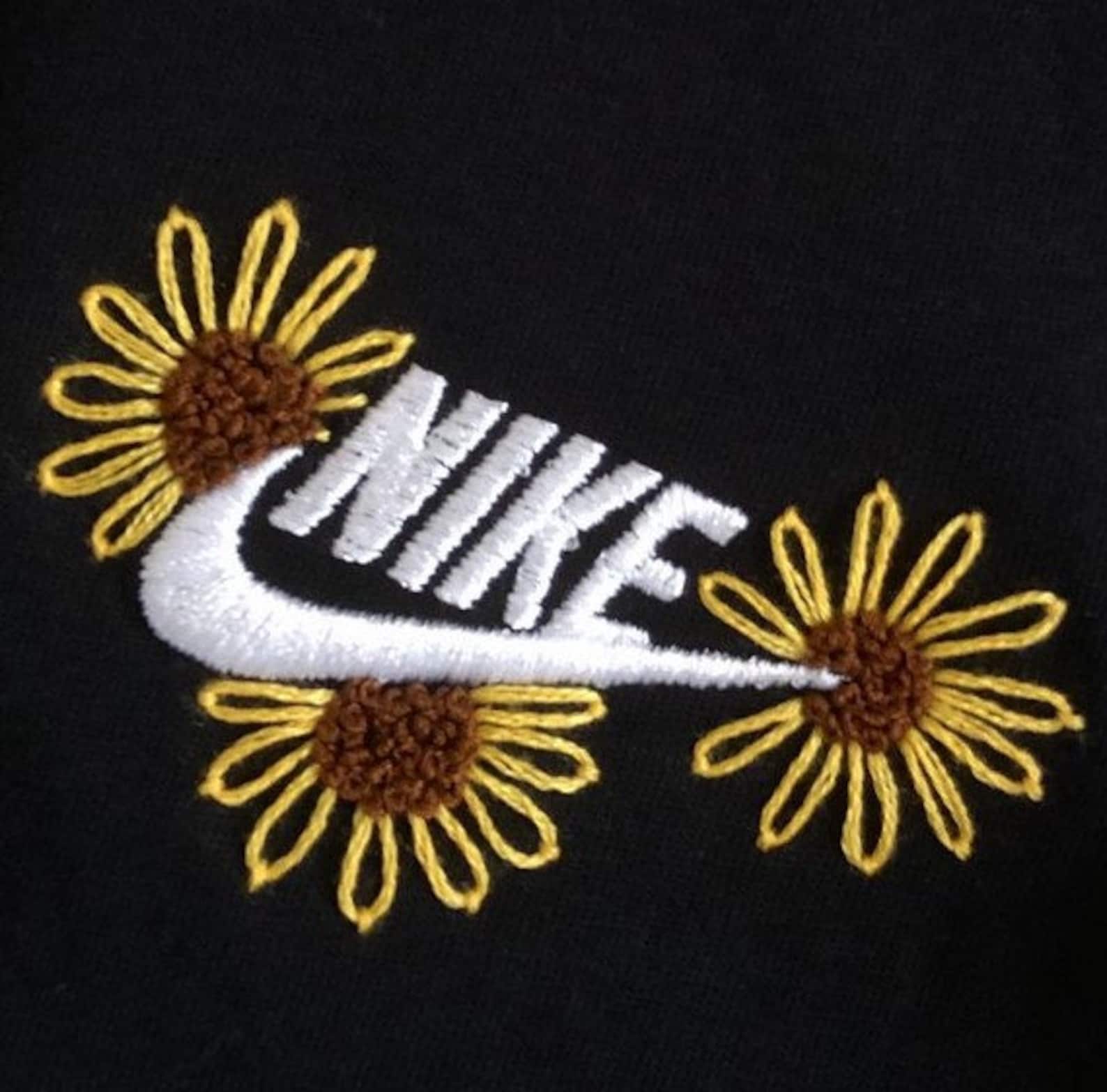 embroidered nike blazers