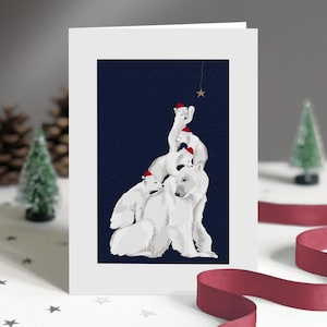Polar Bear Christmas Cards